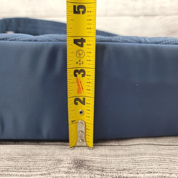 Lug Camper Blue Lightweight Crossbody - Picture 9 of 11